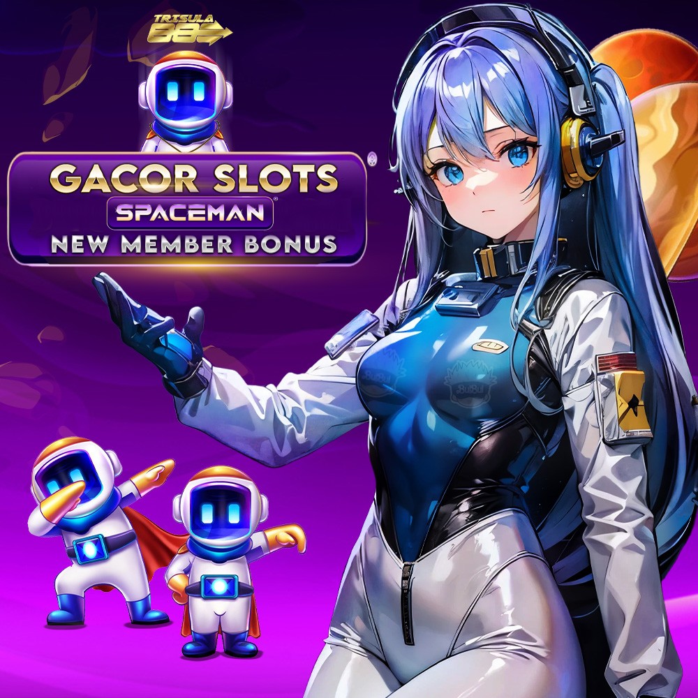 SPACEMAN 👩🏻‍🚀 DAFTAR LINK SITUS GACOR SPACEMAN SLOT PRAGMATIC PLAY 2025